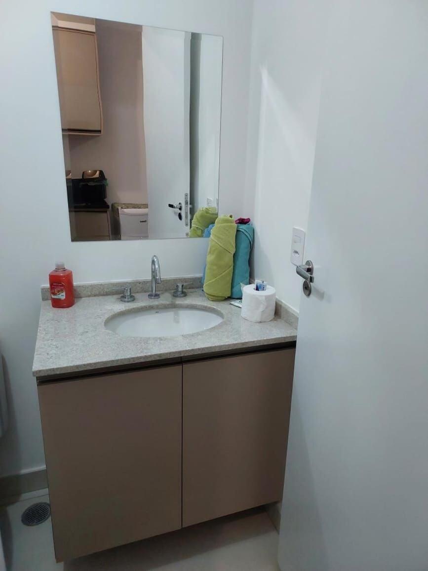 Loft Metro Faria Lima, Largo Da Batata, Butanta, Usp, Clube Hebraica Reboucas Διαμέρισμα Σάο Πάολο Εξωτερικό φωτογραφία